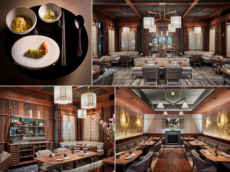 SingleThread Farm - Restaurant - Inn 131 North St, Healdsburg