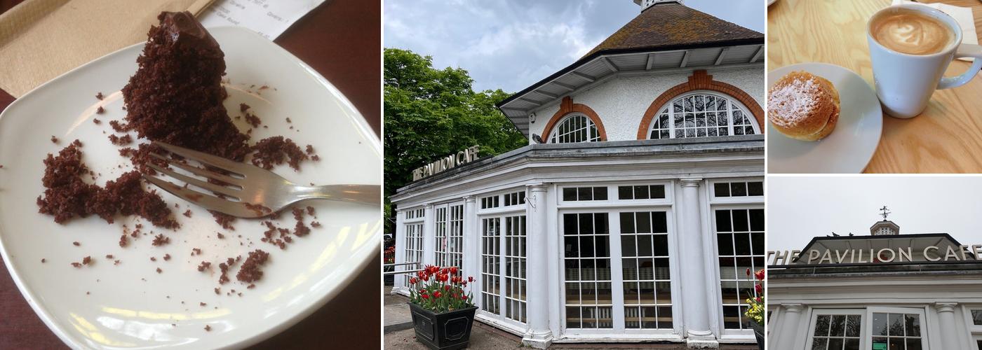 The Pavilion Cafe