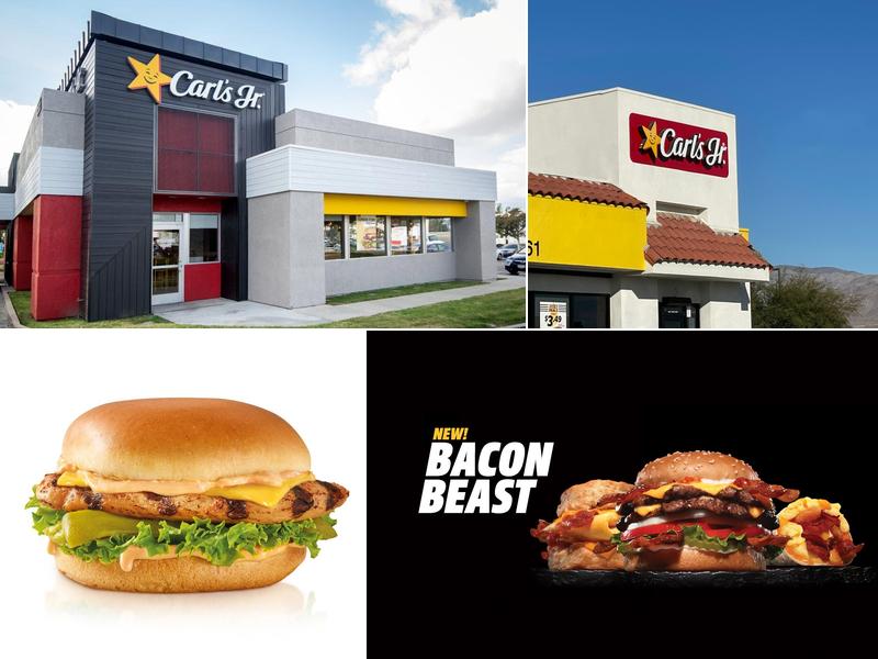 Carl’s Jr.