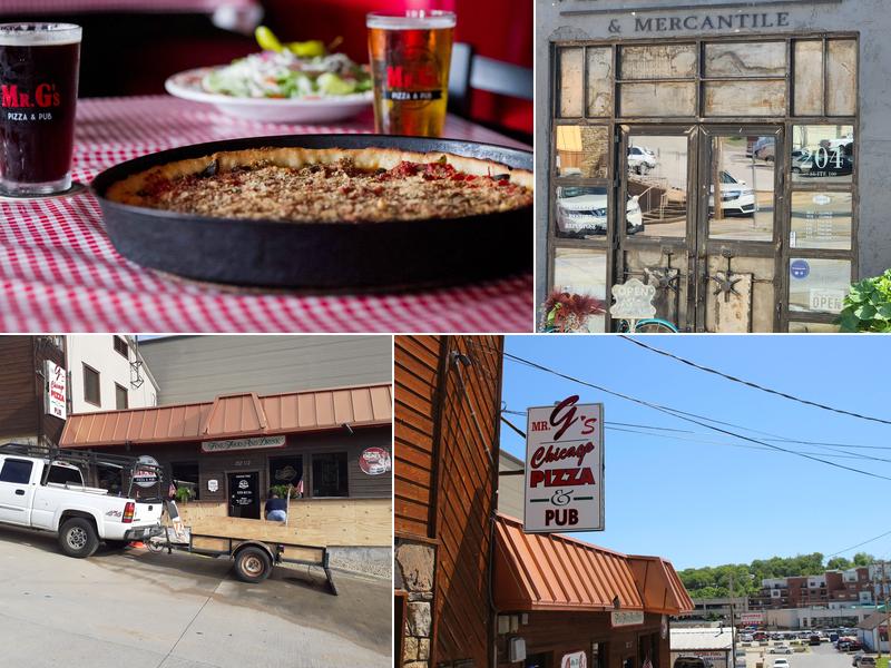 Mr G's Chicago Pizza & Pub