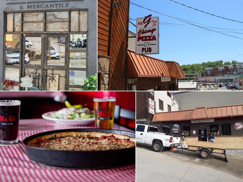 Mr G's Chicago Pizza & Pub