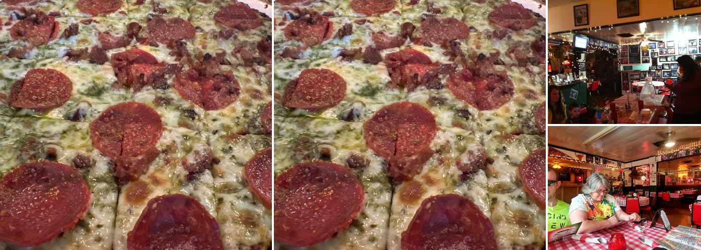 Mr Gilberti's Place Chicago Pizza