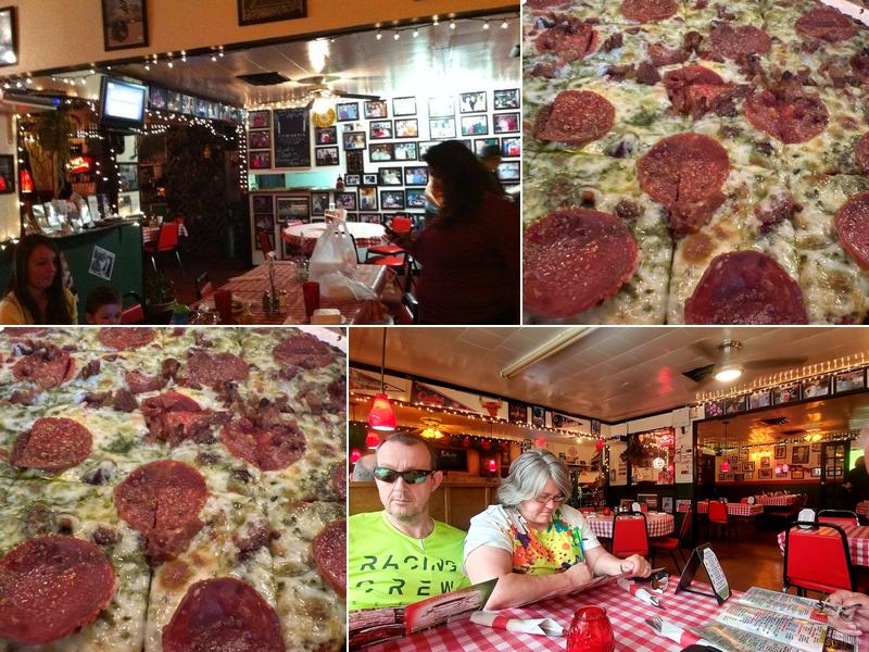 Mr Gilberti's Place Chicago Pizza