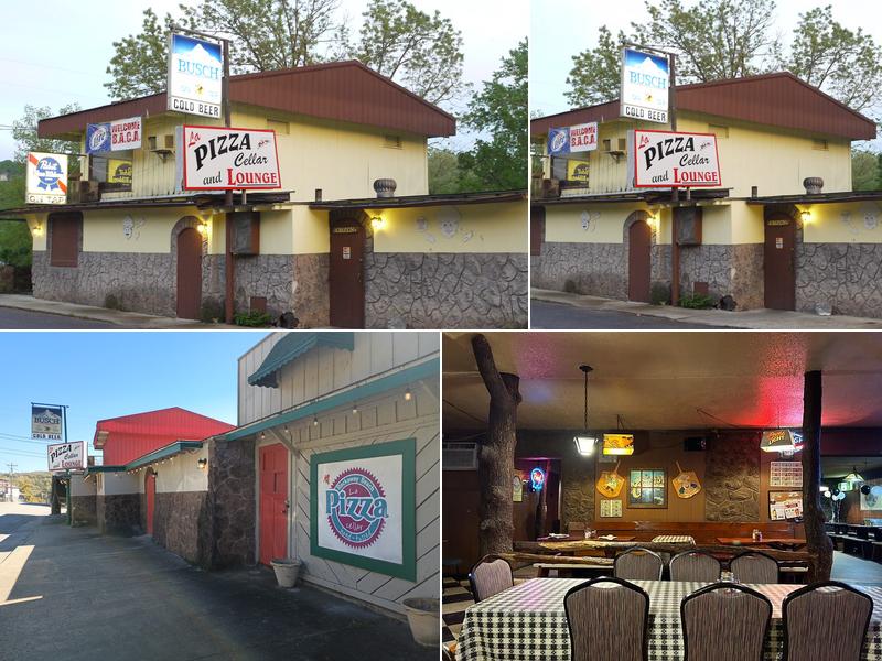 Pizza Cellar 3015 State Hwy 176, Rockaway Beach