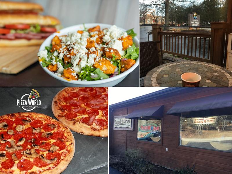 Pizza World Indian Point & Bayside Coffee Bar