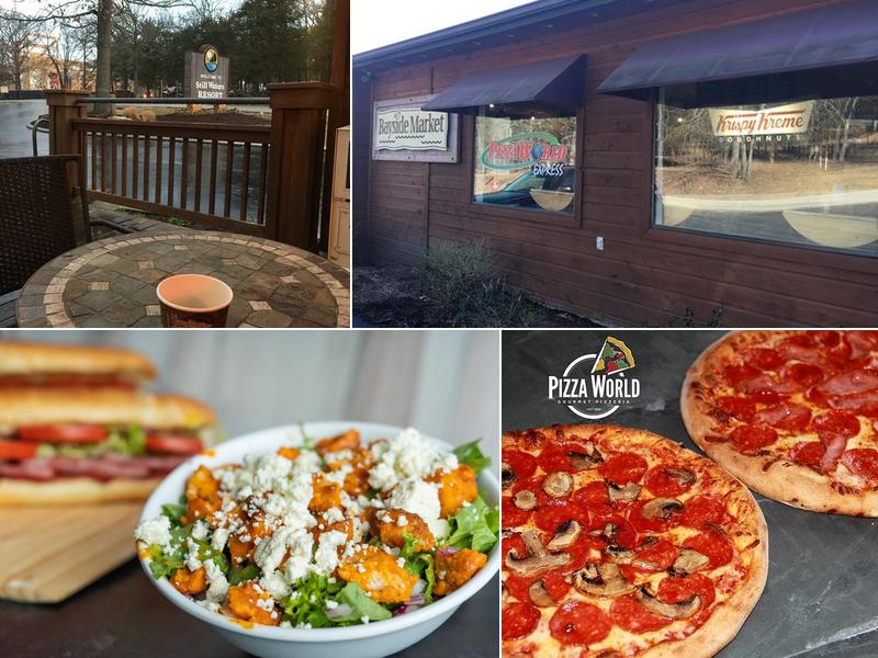 Pizza World Indian Point & Bayside Coffee Bar