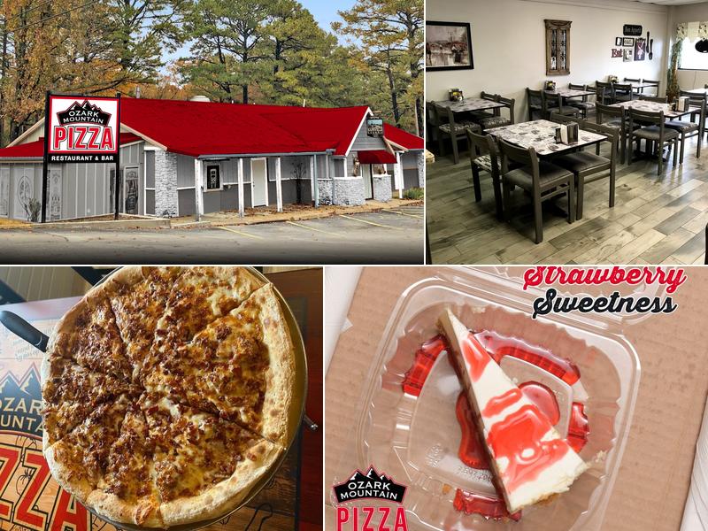 Ozark Mountain Pizza 5378 State Hwy 265, Branson