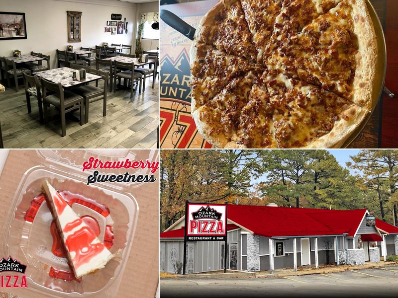 Ozark Mountain Pizza
