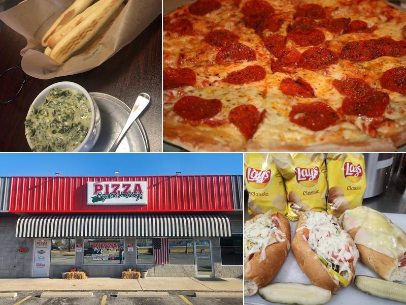 Pizza by the Chef Branson West