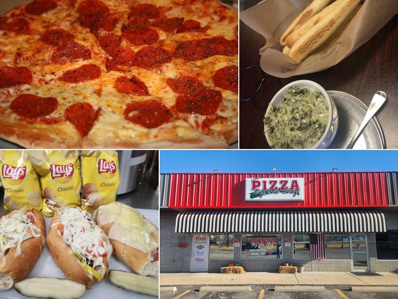 Pizza by the Chef Branson West