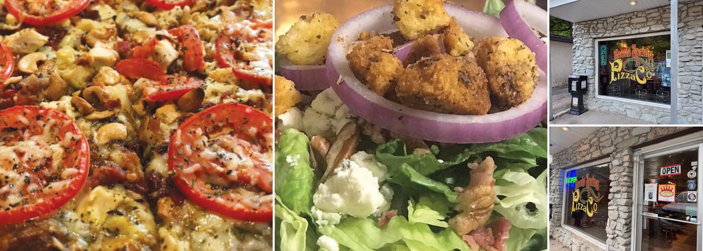 Reeds Spring Pizza Co & Sports Lounge