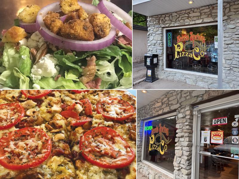 Reeds Spring Pizza Co & Sports Lounge