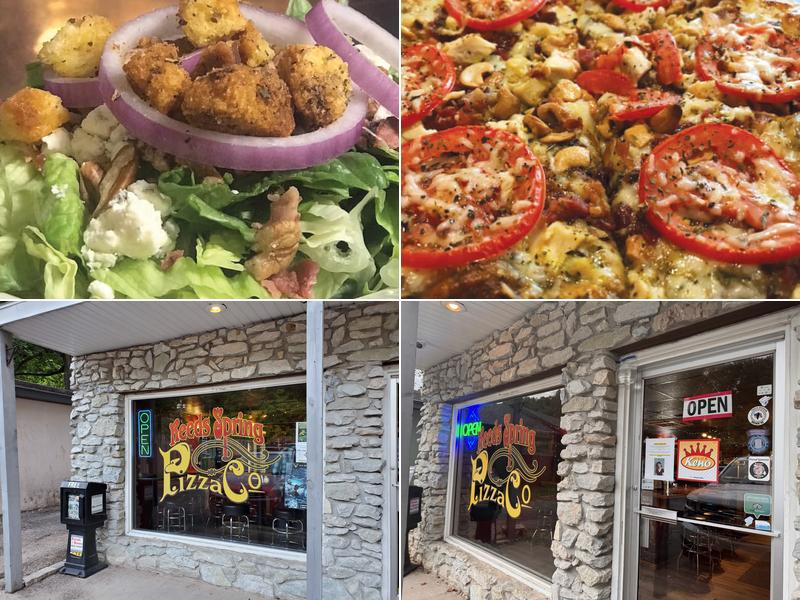 Reeds Spring Pizza Co & Sports Lounge