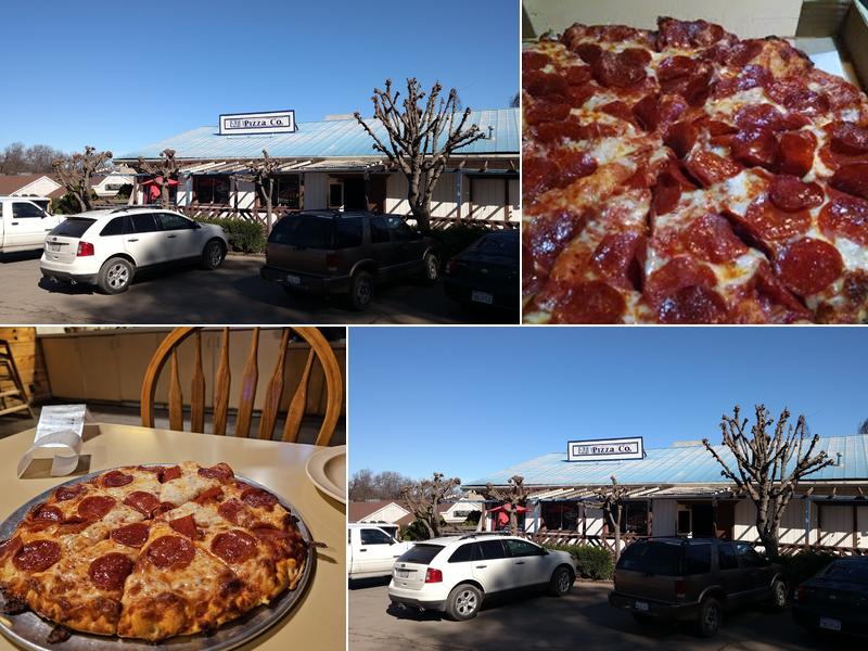 DJ's Pizza 16135 Main St, Lower Lake