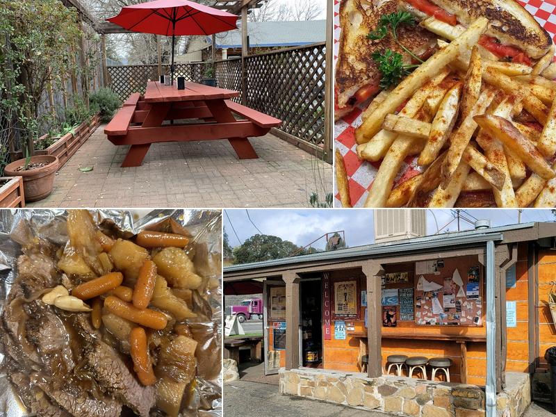 Danny's Roadside Kitchen 9800 CA-53, Lower Lake