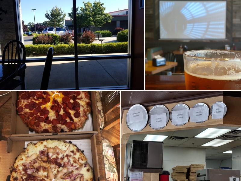 Stone Fire Pizza Co. 18983 Hartmann Rd, Hidden Valley Lake