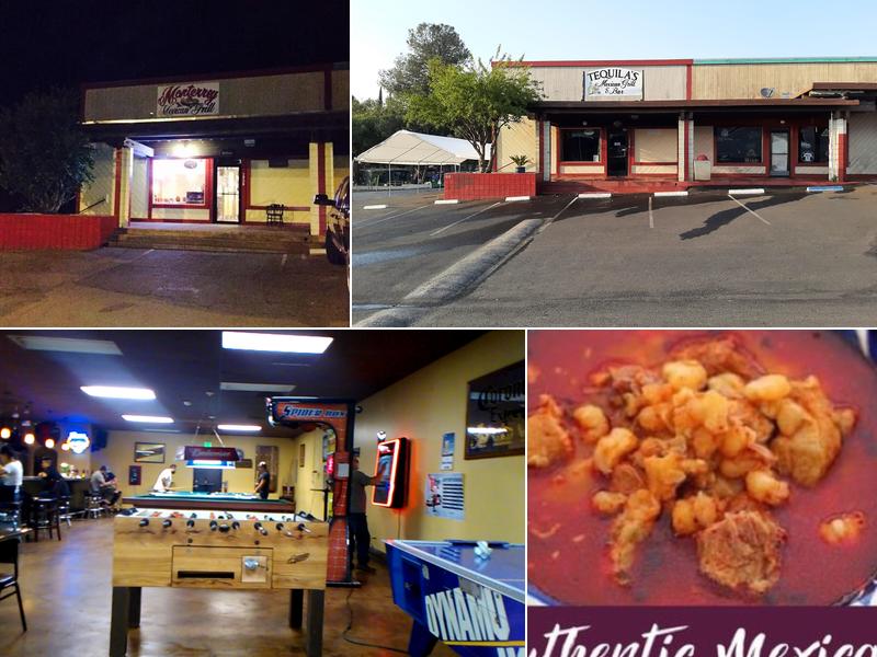 Tequila's 15176 Lakeshore Dr, Clearlake