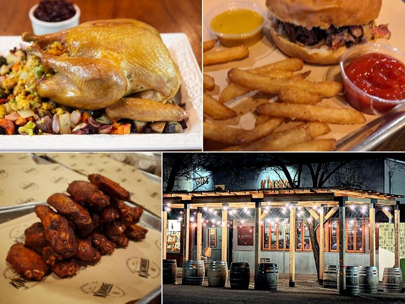 KINSmoke 304 Center St, Healdsburg