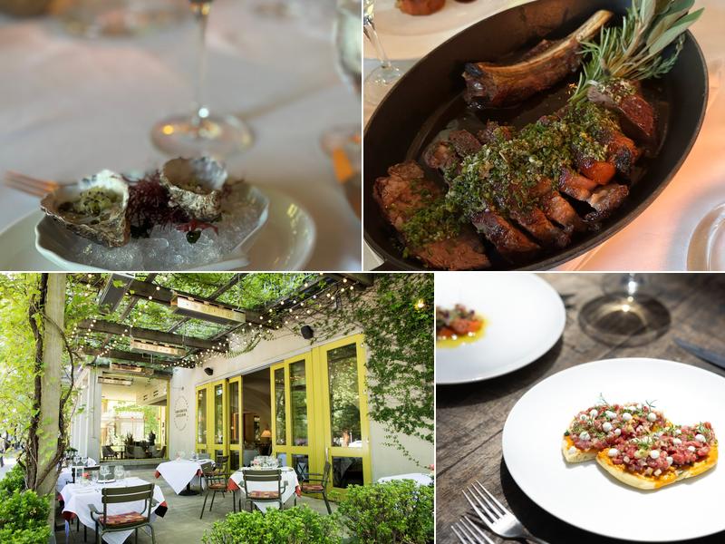 Dry Creek Kitchen 317 Healdsburg Ave, Healdsburg