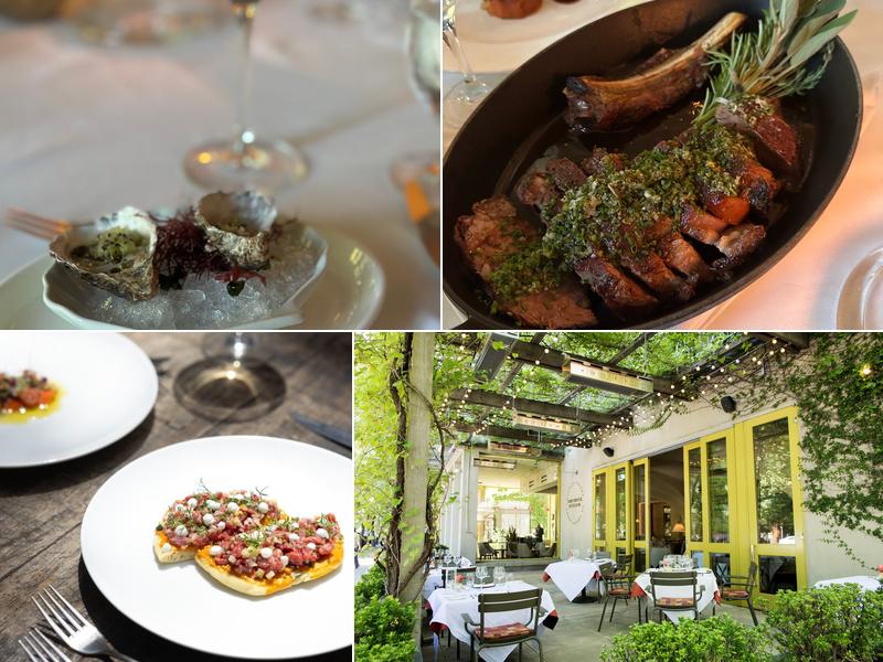 Dry Creek Kitchen 317 Healdsburg Ave, Healdsburg