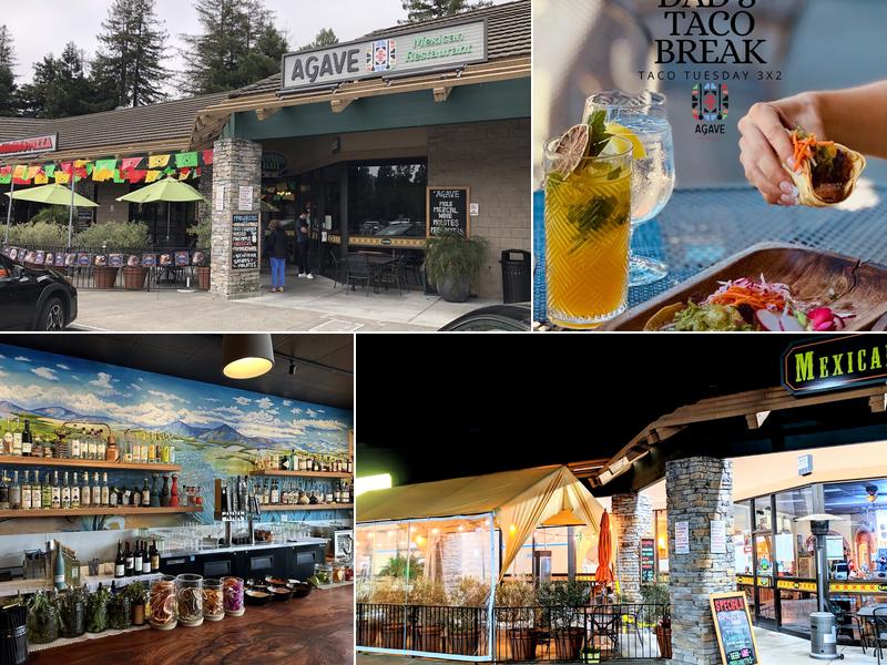 Agave | Mexican Restaurant & Tequila Bar 1063 Vine St, Healdsburg