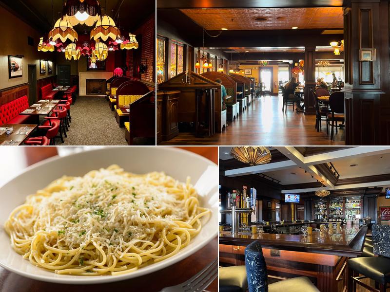 The Old Spaghetti Factory