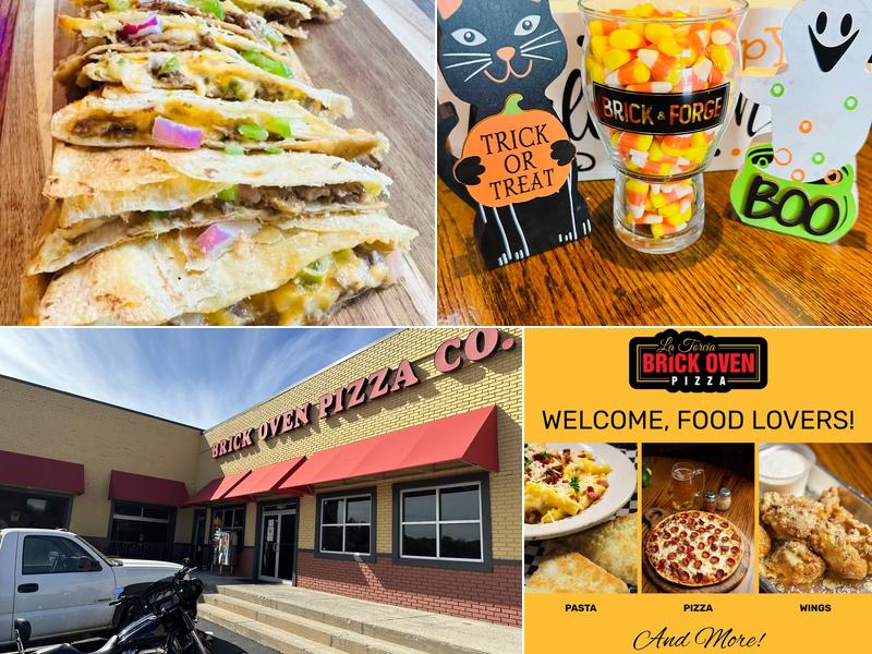 La Torcia Brick Oven Pizza - Harrison