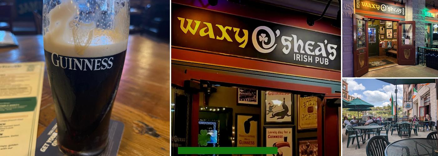 Waxy O'Shea's Irish Pub