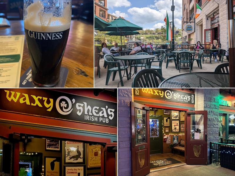 Waxy O'Shea's Irish Pub