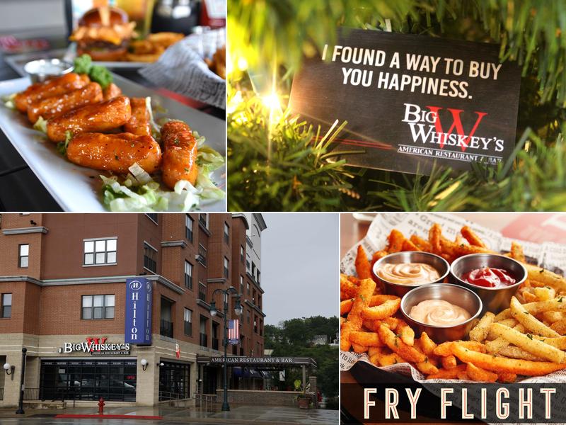 Big Whiskey's American Restaurant & Bar