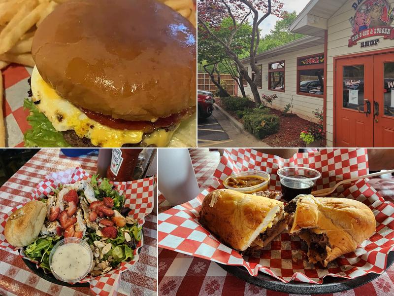 Danna's BBQ and Burger Shop