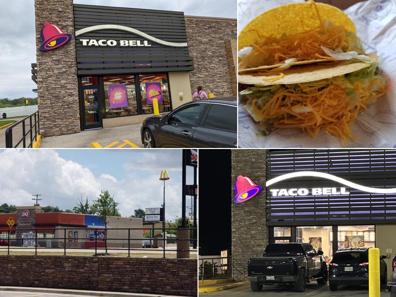 Taco Bell 2605 W Commerce St, Buffalo