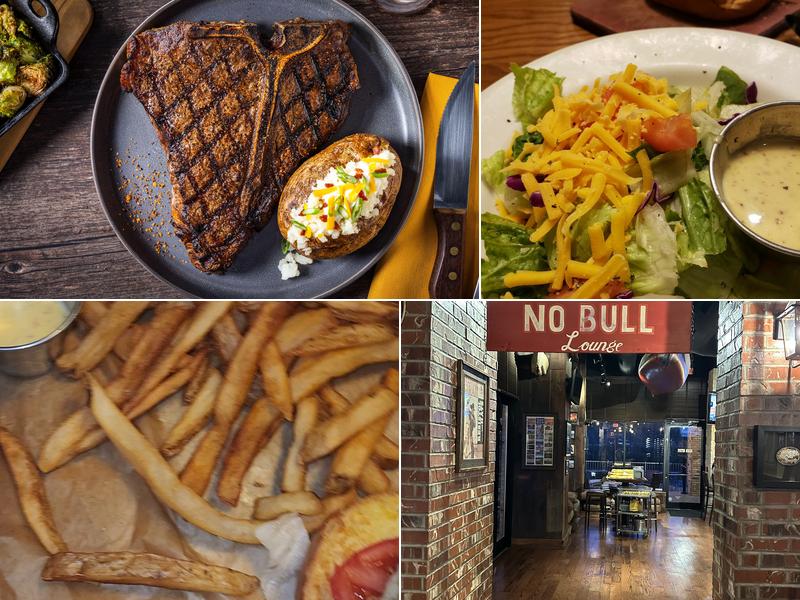 Saltgrass Steak House 801 Branson Landing Blvd, Branson