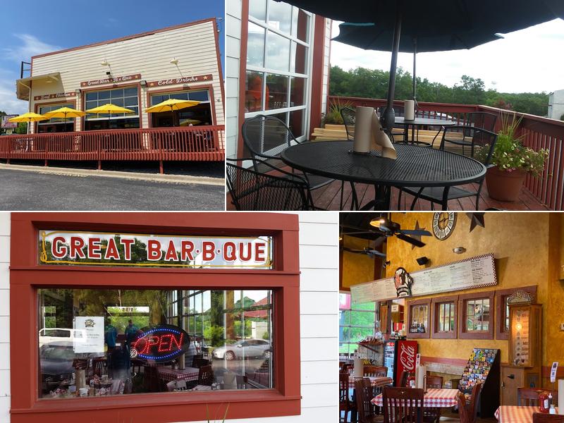 Danna’s BBQ and Burger Shop