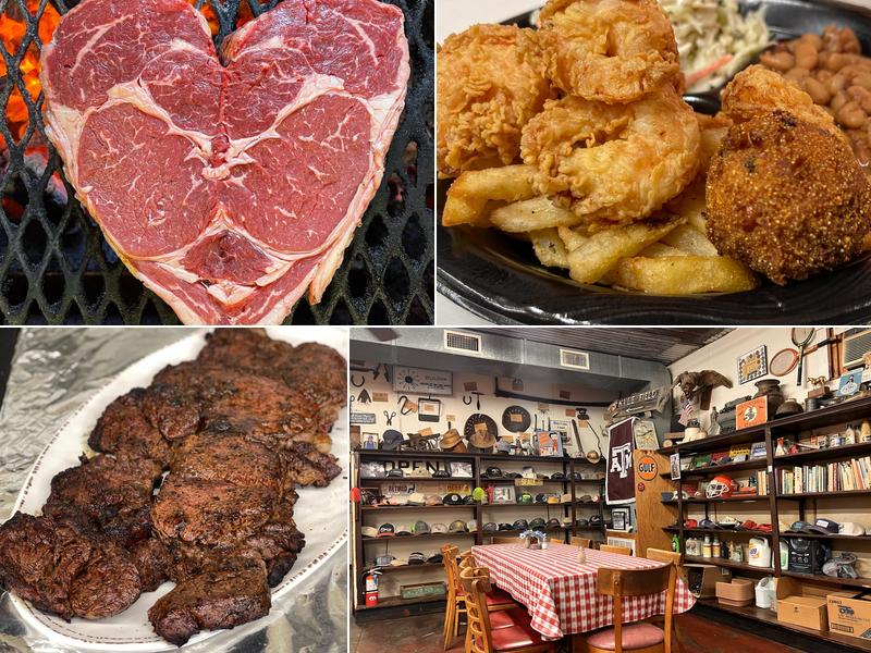 Leona General Store North Leona Blvd 136, TX-75, Leona