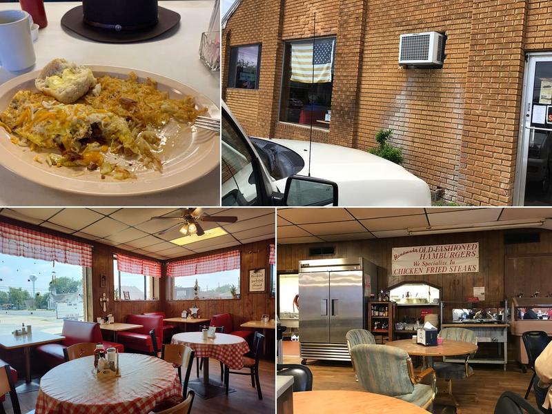 Town Cafe 136 TX-75, Centerville