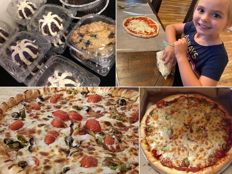 Hometown Pizza 1214 N Main St, Jewett