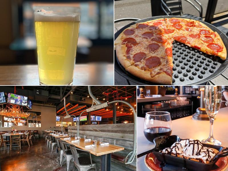 Homegrown Tap & Dough - Arvada