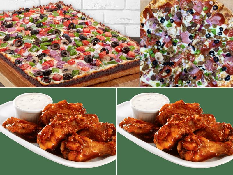 Blackjack Pizza & Salads Arvada 64th & Simms