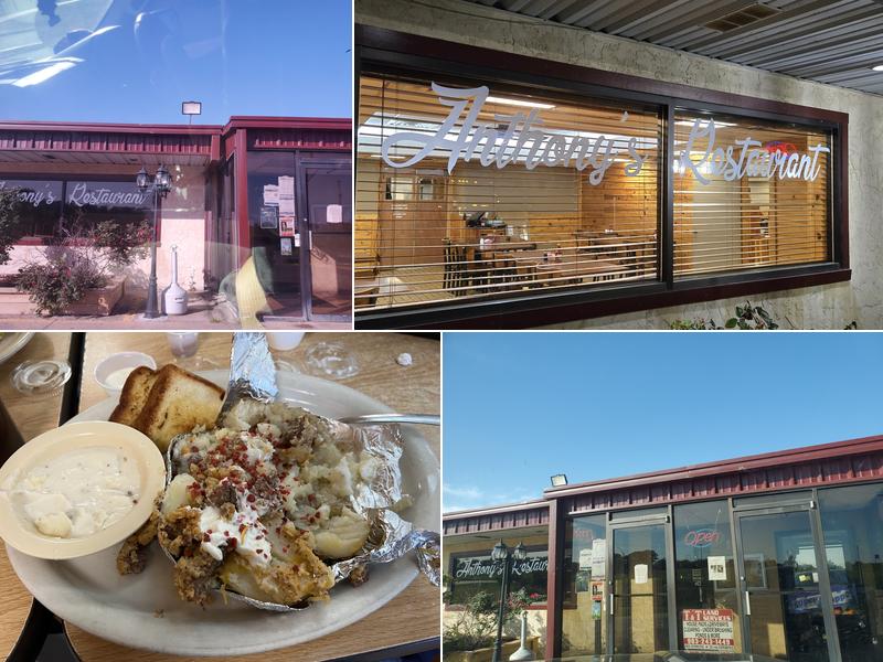 Anthony's Restaurant 311 Craig, Buffalo