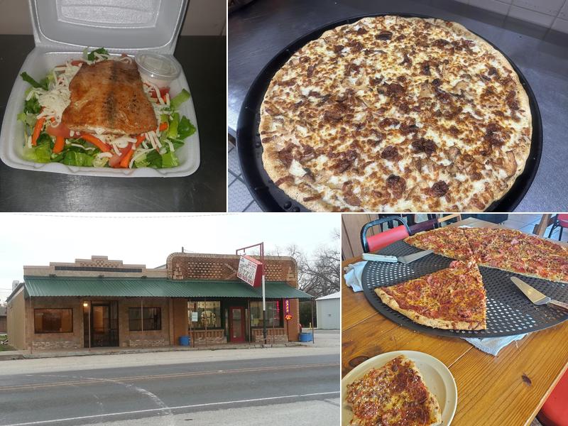 Mickey's Pizza 1058 E Commerce St, Buffalo