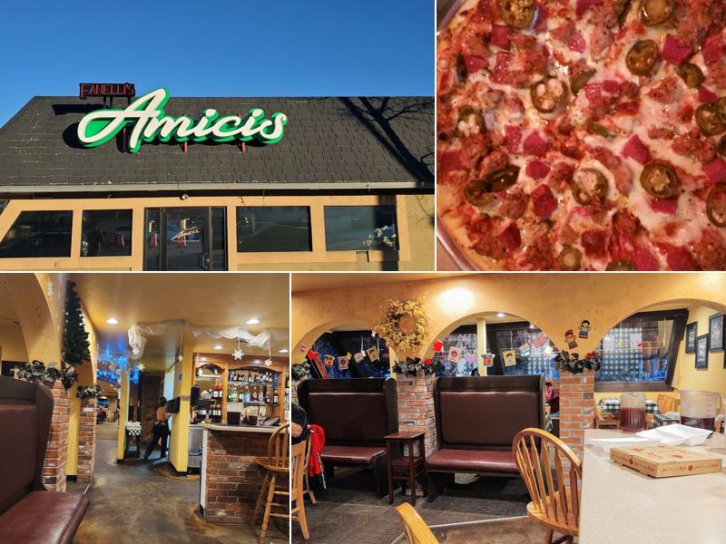 Amici's Pizzeria & Italian