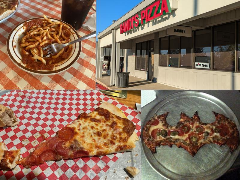 Randi's Pizza & Italian Restaurant 12312 W 64th Ave, Arvada
