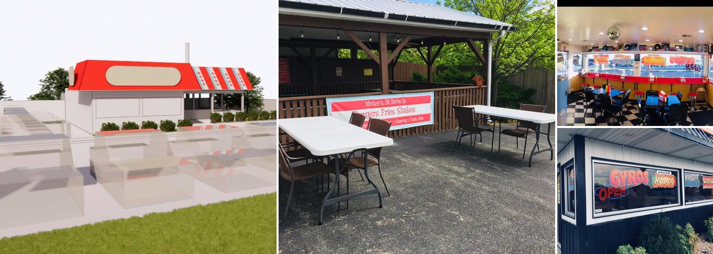 Mickey's 76 Drive In