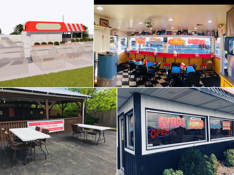 Mickey's 76 Drive In