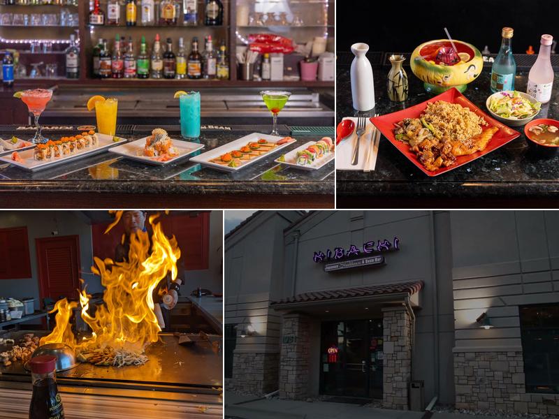 Hibachi Japanese Steakhouse and Sushi Restaurant 1051 W Horsetooth Rd, Fort Collins