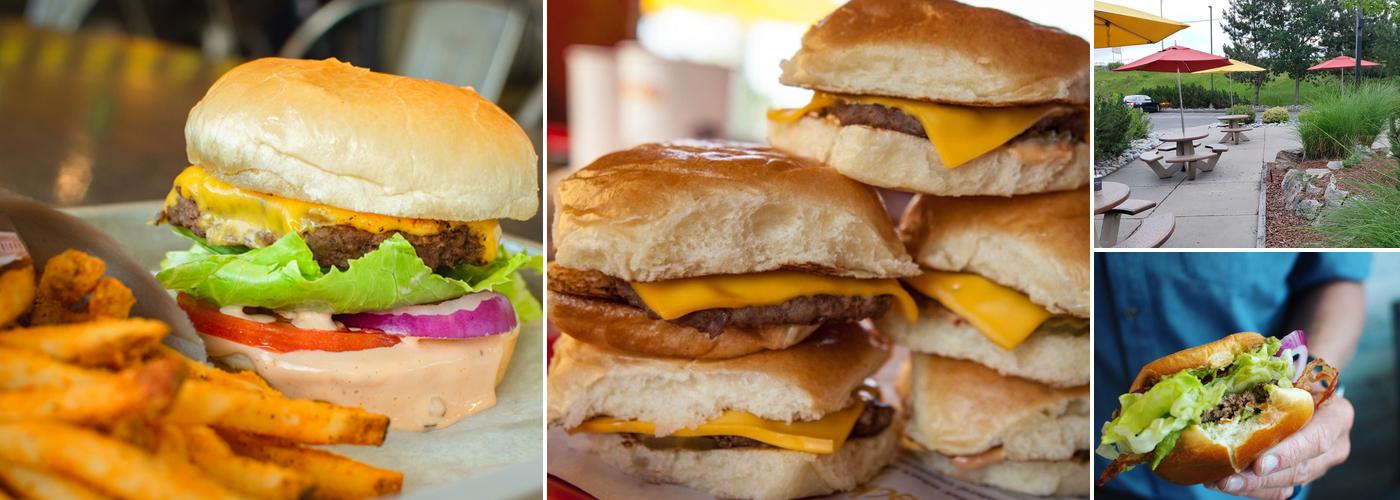 Good Times Burgers & Frozen Custard