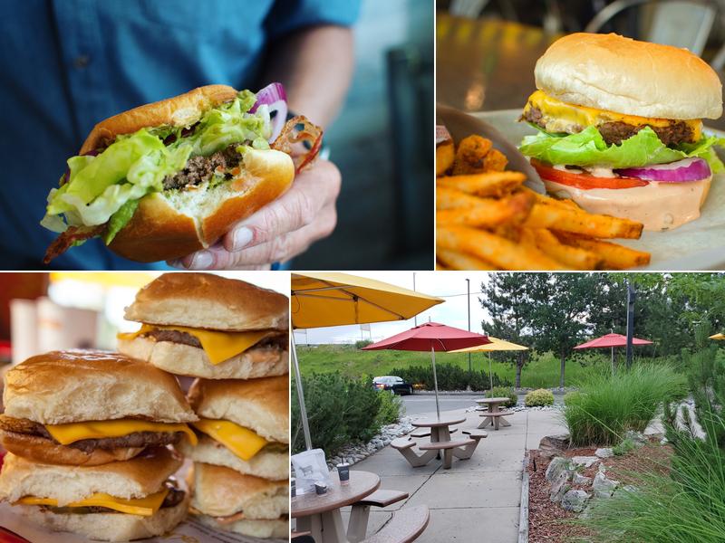 Good Times Burgers & Frozen Custard