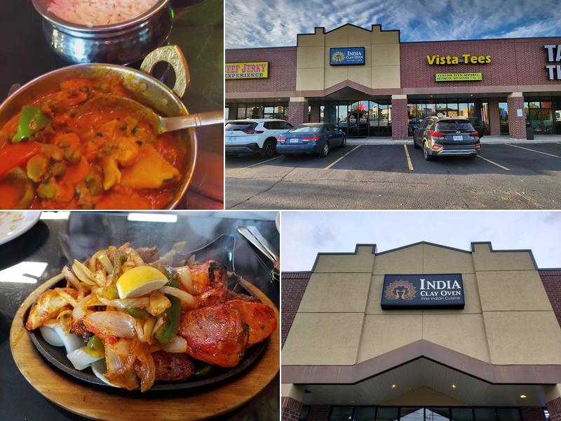 India Clay Oven 2005 W 76 Country Blvd, Branson