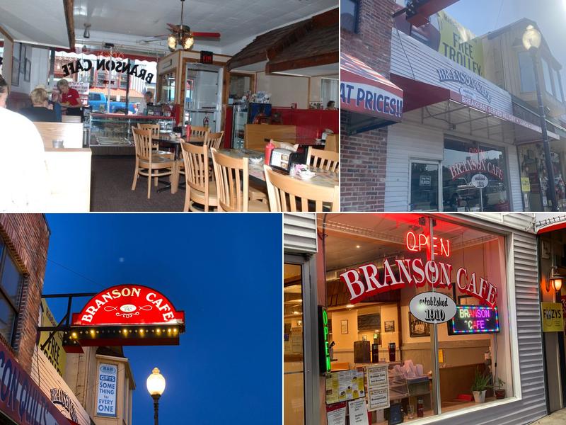 Branson Cafe
